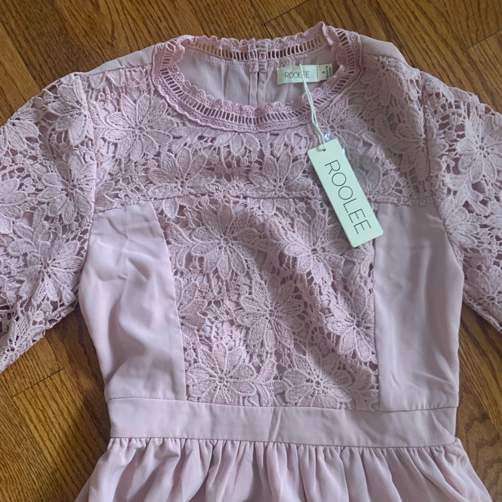 Roolee Lace Dress